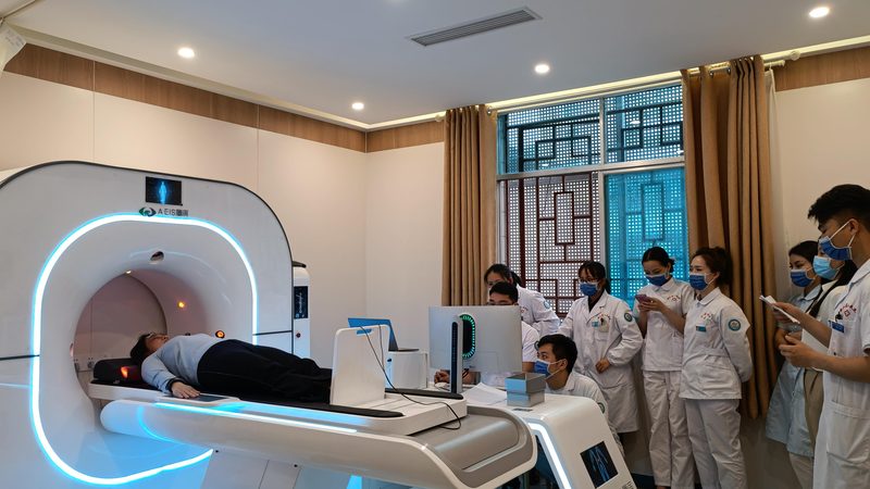 体检设备厂家直销为什么越来越受关注