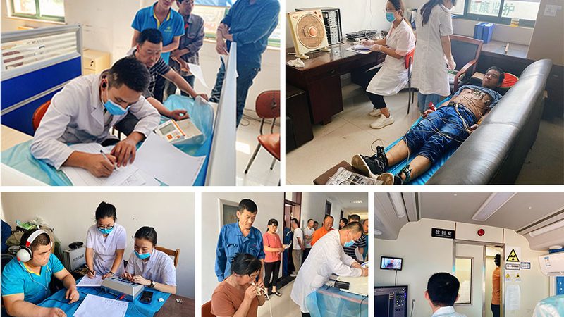 父母年度体检套餐怎么选